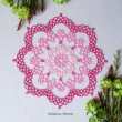 画像4: Tatting & Crochet Calender 2022 (4)