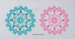 画像6: Tatting & Crochet Calender 2022 (6)