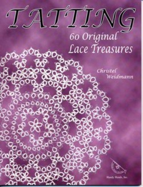 画像1: Tatting 60 Original Lace Treasures (1)