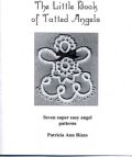 Little book of Tatted Angels (Rizzo)