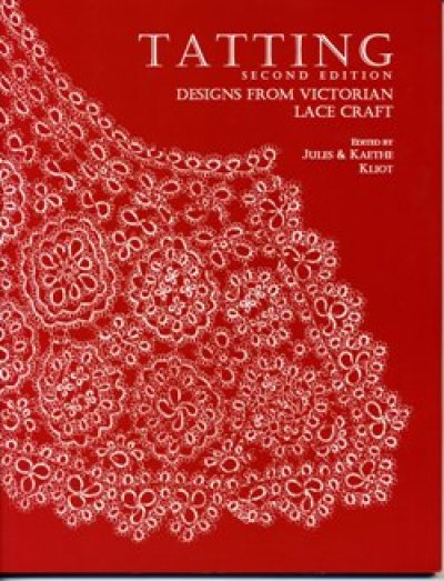 画像1: * Tatting Designs From Victorian Lace (Kliot)（ご予約商品）