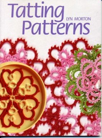 画像1: Tatting Patterns Lyn Morton