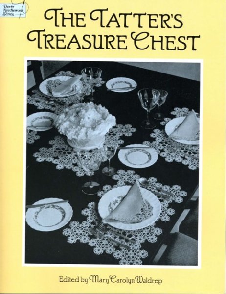 画像1: The Tatters Treasure Chest (Waldrep) (1)