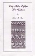 Easy Tatted Edgings & Medallions (Rizzo)