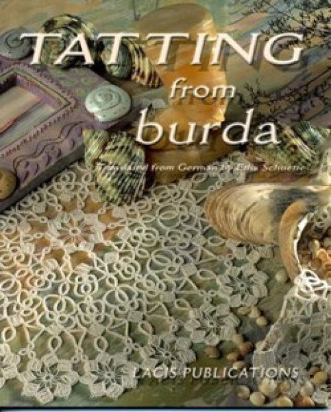 画像1: Tatting From Burda (1)