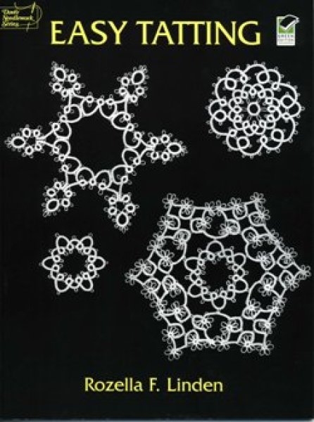 画像1: EASY TATTING (Linden)  (1)