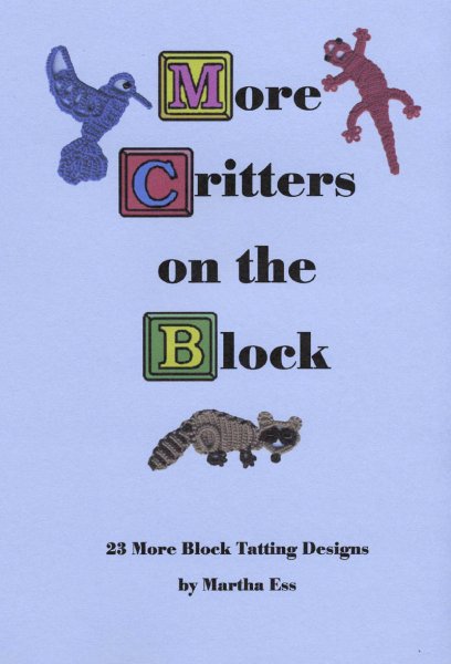 画像1: More Critters on the Block (Martha Ess) (1)