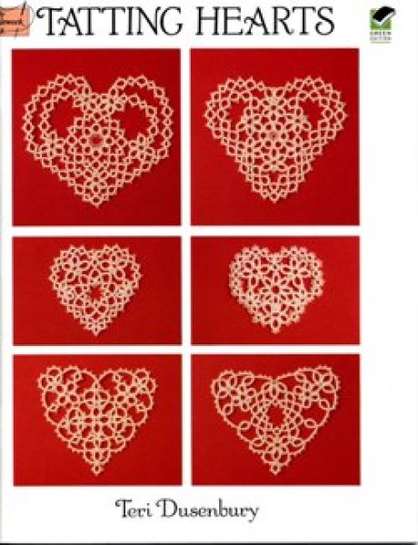 画像1: Tatting Hearts (1)