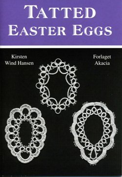 画像1: Tatted Easter Eggs (Kirsten Wind Hansen)