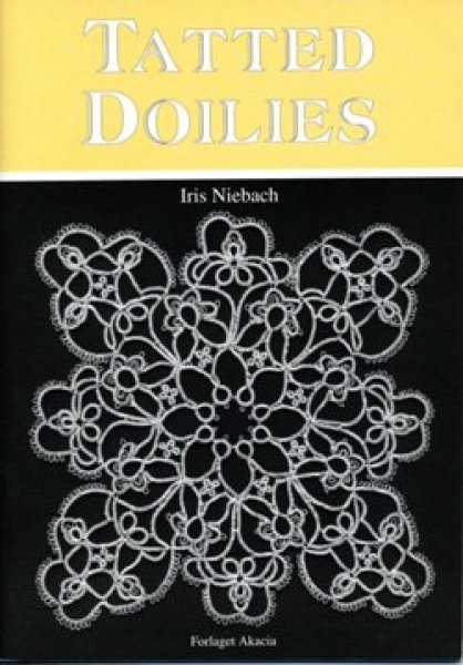 画像1: TATTED DOILIES (Iris Niebach) (1)