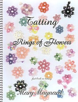 画像1: Tatting Rings of Flowers