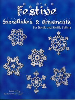 画像1: Festive Snowflakes and Ornaments