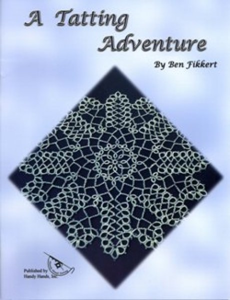 画像1: A Tatting Adventure (1)