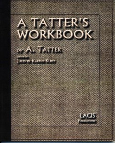 画像1: A Tatter's Workbook　 (1)