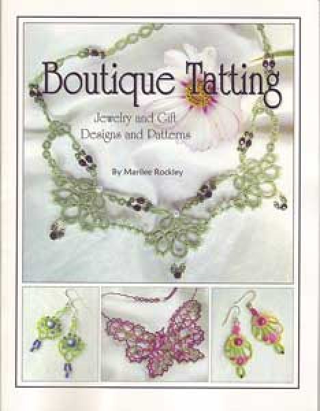 画像1: Boutique Tatting (1)