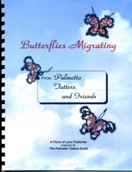 画像1: Butterflies Migrating (Palmetto Tatters) (1)