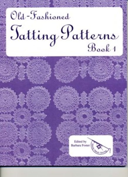 画像1: Old Fashioned Tatting Patterns　 (1)