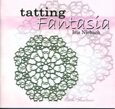 画像2: Tatting Fantasia1 (Iris Niebach)