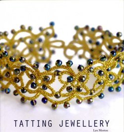 画像1: Tatting Jewellery (Lyn Morton)