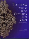 Tatting Designs From Victorian Lace (Kliot)