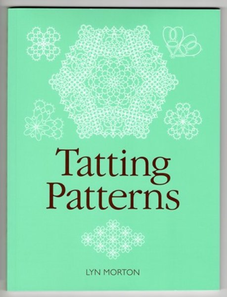 画像1: Tatting Patterns Lyn Morton (1)