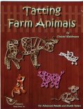 Tatting Farm Animals