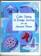 他の写真1: Celtic Tatting A Design Journey on an Ancient Theme Revised Edition 2014