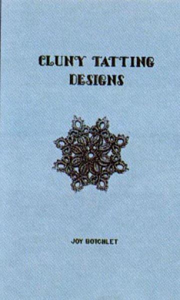 画像1: Cluny Tatting Designs (1)