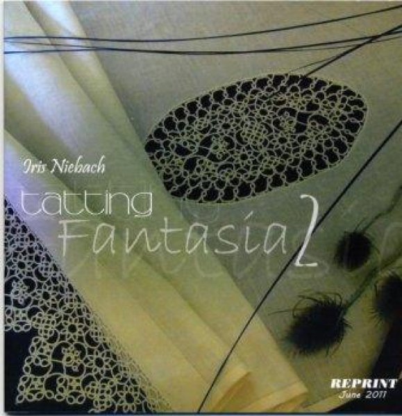 画像1: Tatting Fantasia 2 (Iris Niebach) (1)