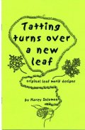 Tatting Turns over a New Leaf (Karey Solomon)