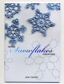 画像1: Tatted Snowflakes Collection (Jon Yusoff)　