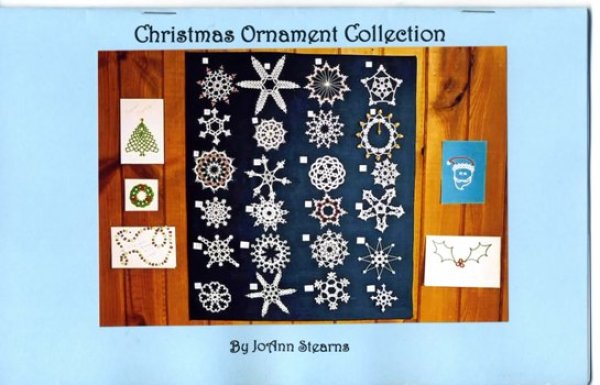 画像1: Christmas Ornament Collection (JoAnn Stearns) (1)