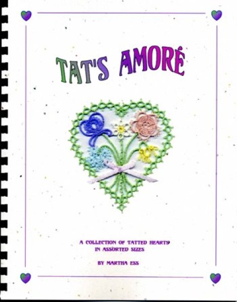 画像1: Tat's Amore (Martha Ess)  (1)