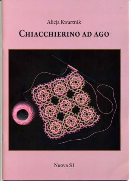 画像1: CHIACCHIERINO AD AGO (Alicja Kwartnik) (1)