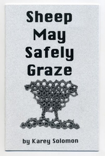 画像1: Sheep May Safely Graze (Karey Solomon) (1)