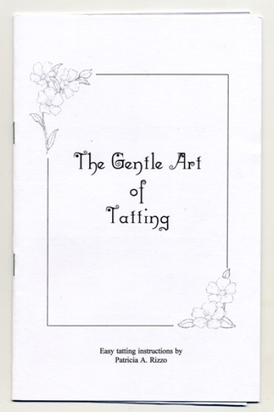 画像1: The Gentle Art of Tatting (Rizzo) (1)