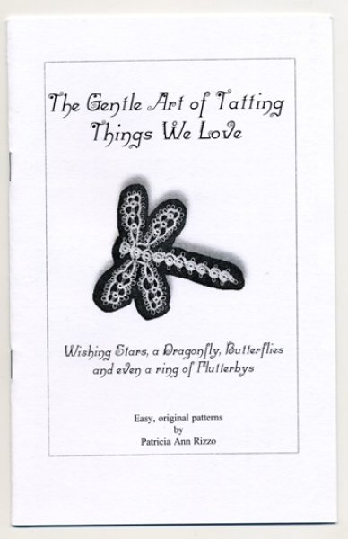 画像1: The Gentle Art of Tatting Things We Love (Rizzo) (1)