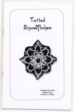 画像1: Tatted Snowflakes (Rizzo)