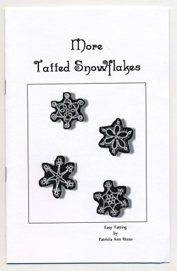 画像1: More Tatted Snowflake  (Rizzo)