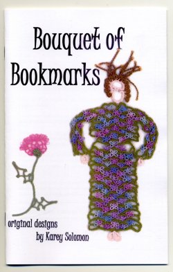 画像1: Bouquet of Bookmarks (Karey Solomon)