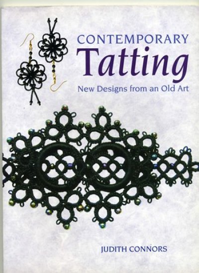 画像1: Contemporary Tatting (Judith Connors) 