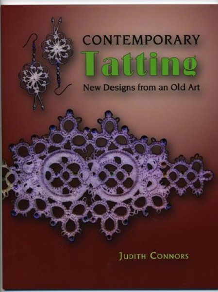 画像1: Contemporary Tatting (Judith Connors)  (1)