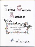 * Tatted Garden Alphabet （ご予約商品）