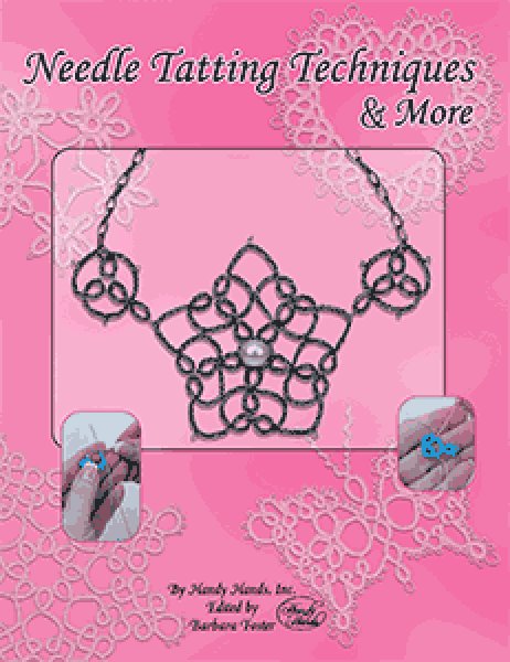 画像1: Needle Tatting Techniques and More (1)