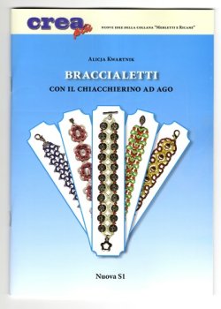 画像1: Braccialetti Con IL Chiacchierino