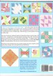 画像2: Patchwork Quilt Blocks in Split Ring Tatting (2)