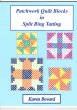 画像1: Patchwork Quilt Blocks in Split Ring Tatting (1)