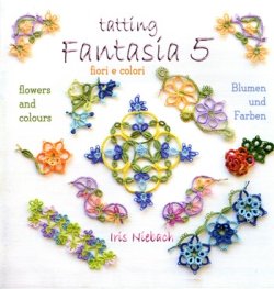 画像1: Tatting Fantasia 5 (Iris Niebach)