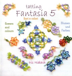 Lovely Tatting Lace 2（在庫限り） - あとりえシシカス