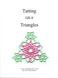 Tatting GR-8 Triangles